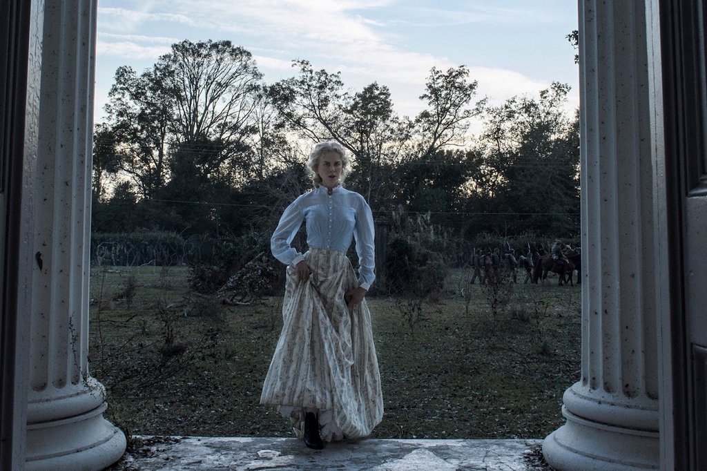 Photo from the movie The Beguiled
