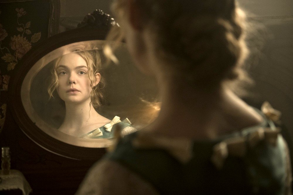 Photo from the movie The Beguiled