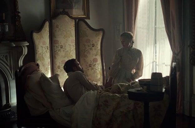 Photo from the movie The Beguiled