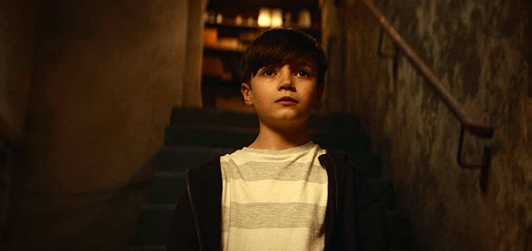 Photo from the movie The Cellar