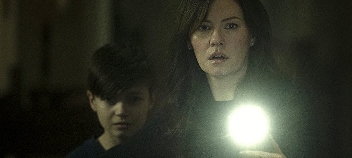 Photo from the movie The Cellar