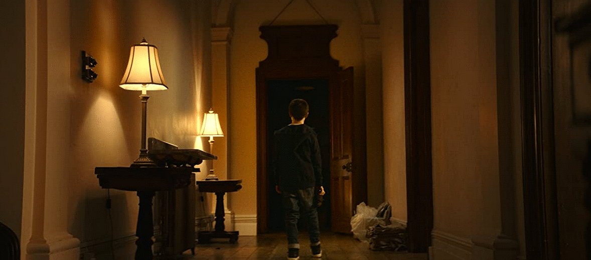 Photo from the movie The Cellar