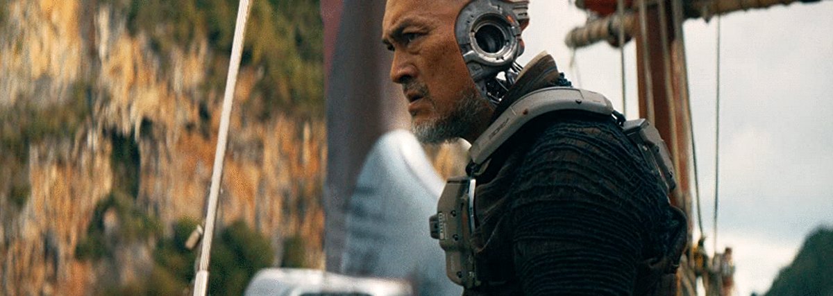 Photo from the movie The Creator