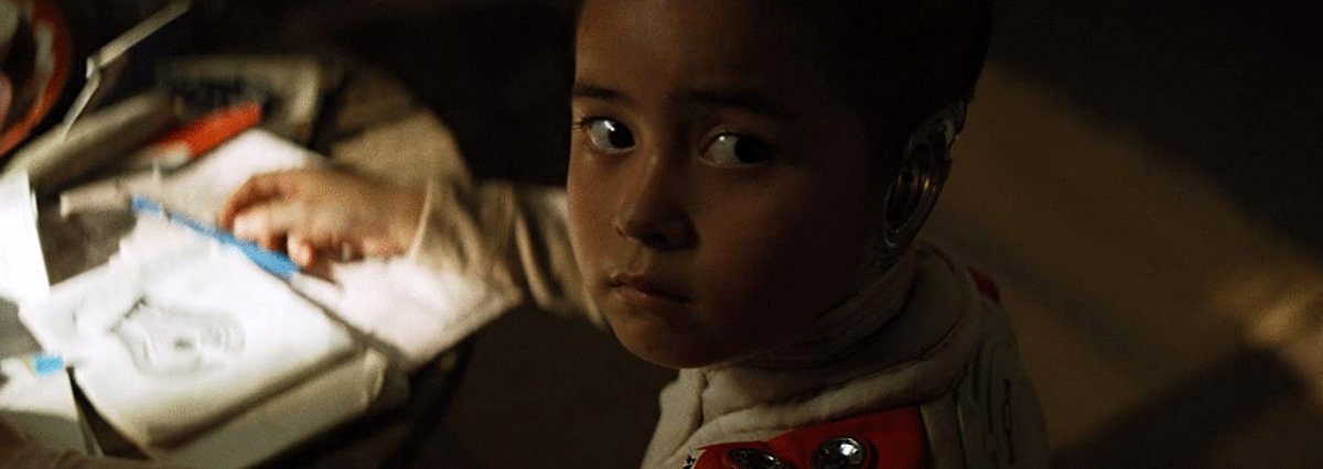 Photo from the movie The Creator