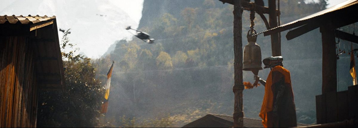 Photo from the movie The Creator