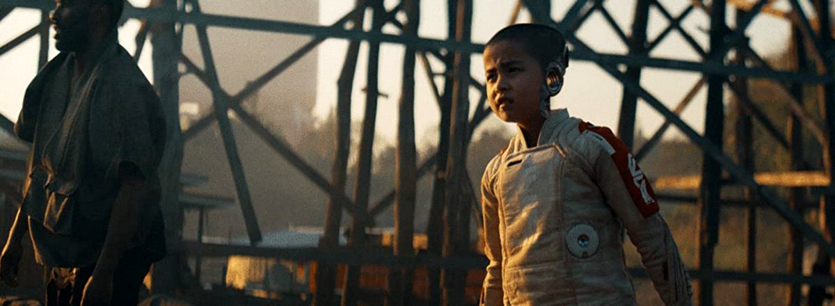 Photo from the movie The Creator