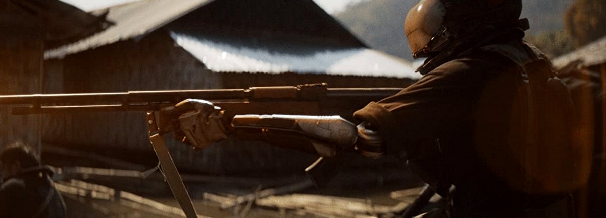 Photo from the movie The Creator