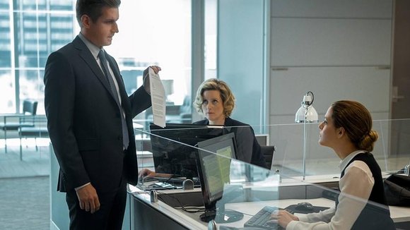 Photo from the movie The Girlfriend Experience
