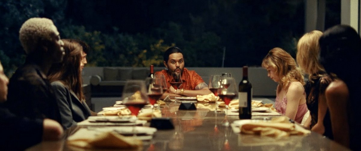 Photo from the movie The Idol