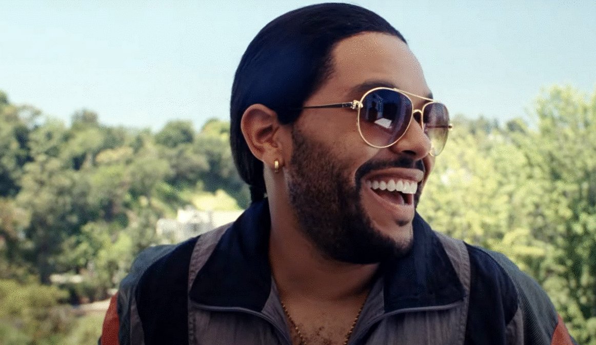 Photo from the movie The Idol