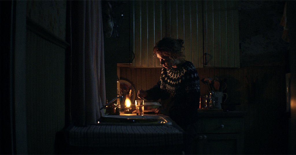 Photo from the movie The King Tide