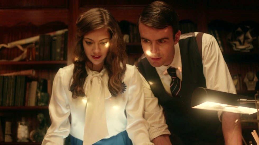 Photo from the movie The Labyrinth