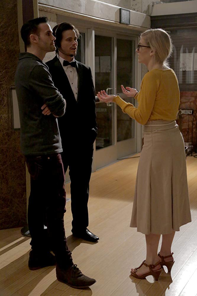 Photo from the movie The Labyrinth