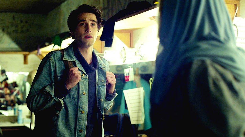 Photo from the movie The Labyrinth