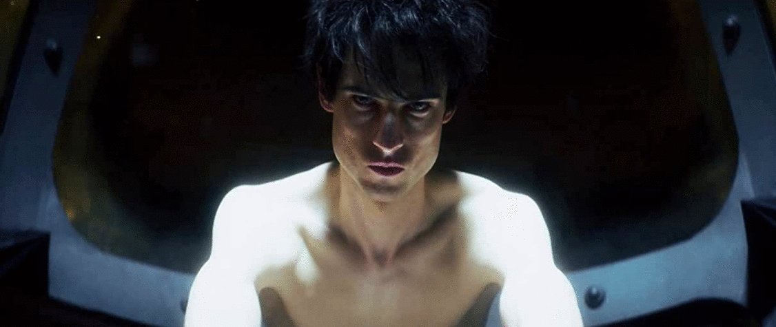 Photo from the movie The Sandman