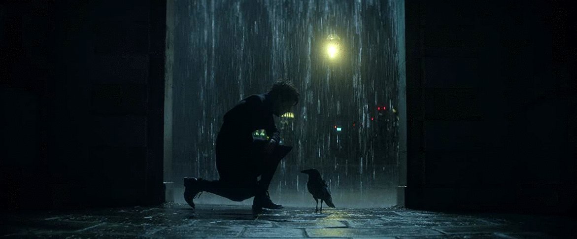 Photo from the movie The Sandman