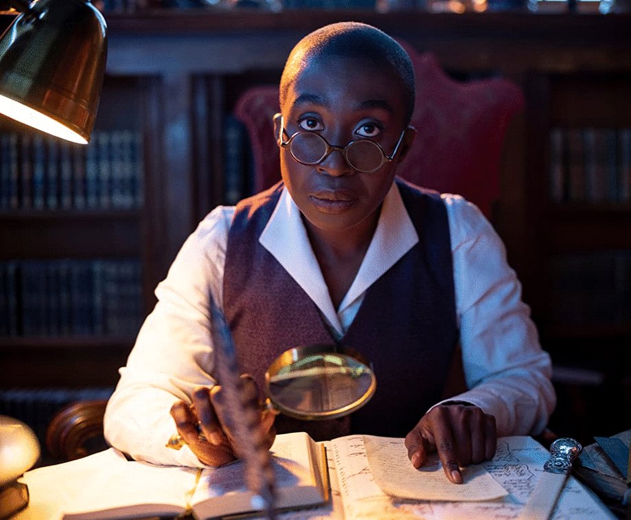 Photo from the movie The Sandman