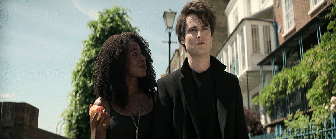 Photo from the movie The Sandman