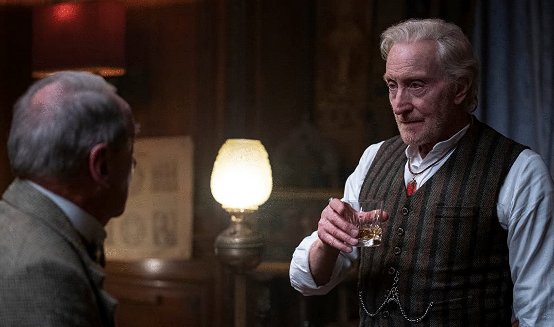 Photo from the movie The Sandman