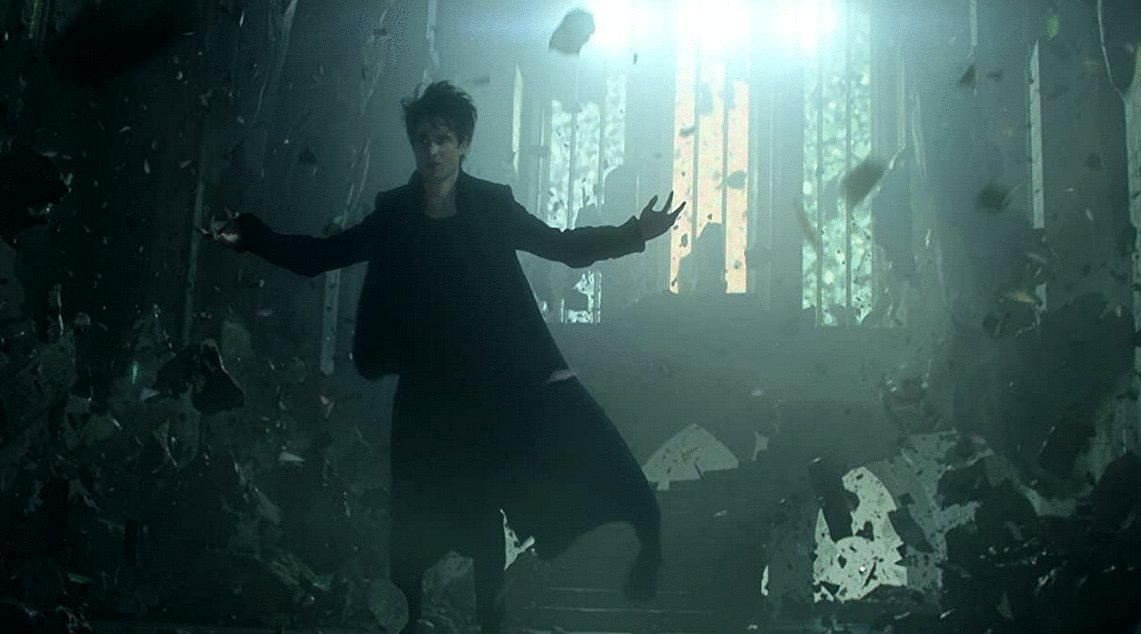Photo from the movie The Sandman