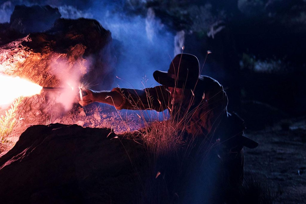 Photo from the movie The Sisters Brothers