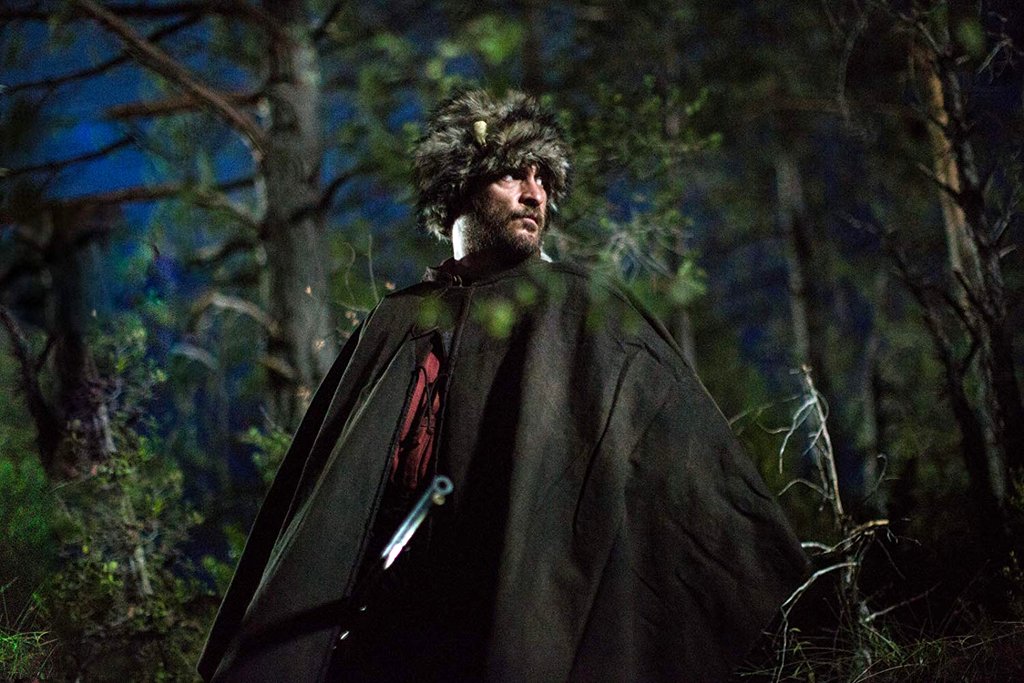 Photo from the movie The Sisters Brothers