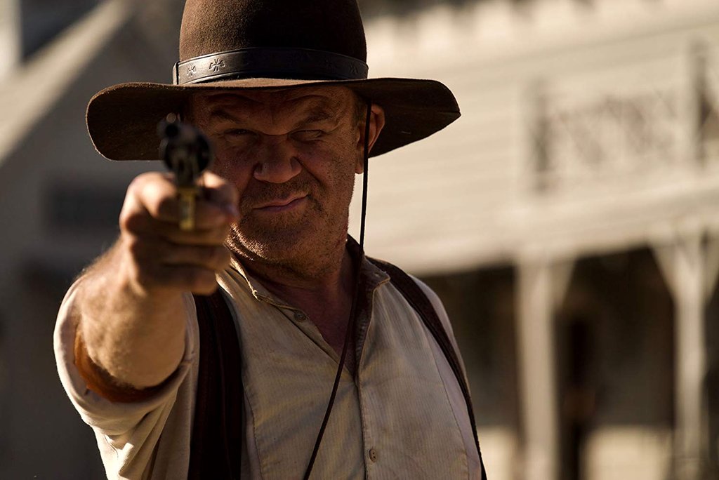 Photo from the movie The Sisters Brothers