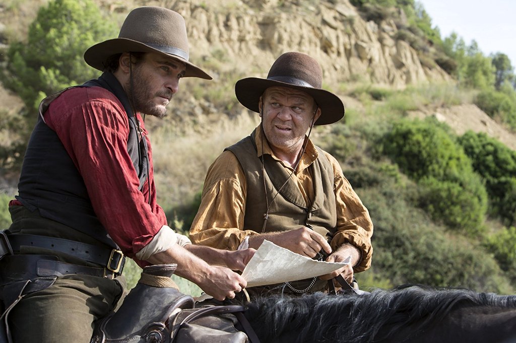Photo from the movie The Sisters Brothers
