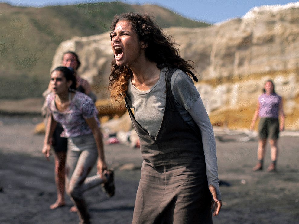 Photo from the movie The Wilds