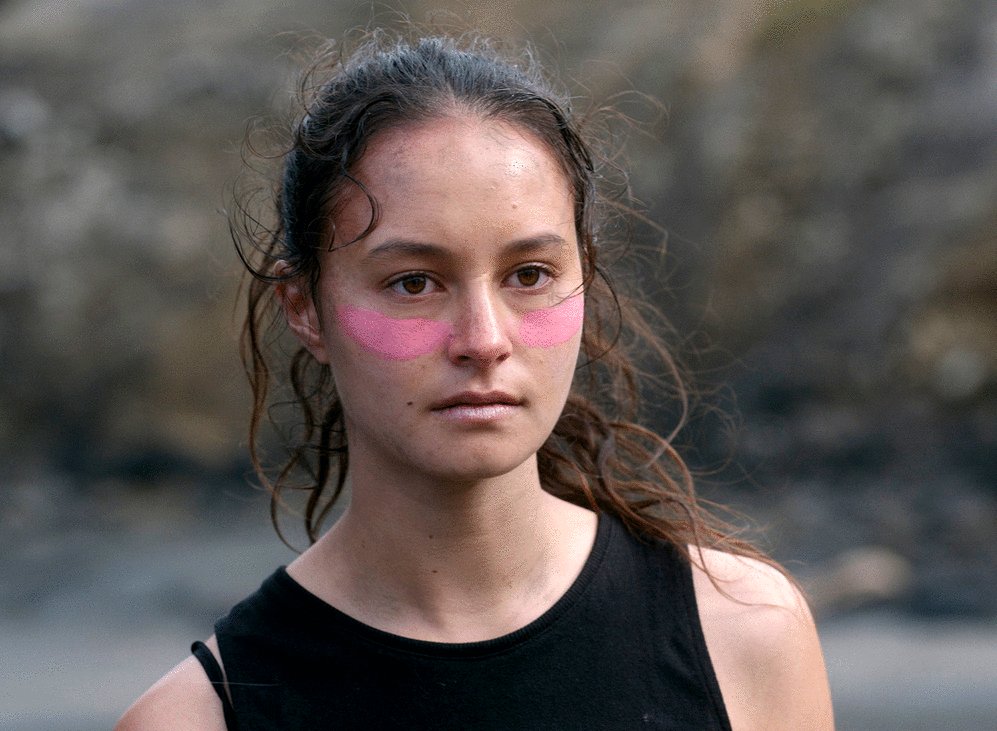 Photo from the movie The Wilds