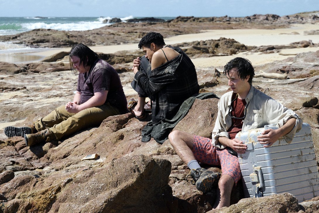 Photo from the movie The Wilds