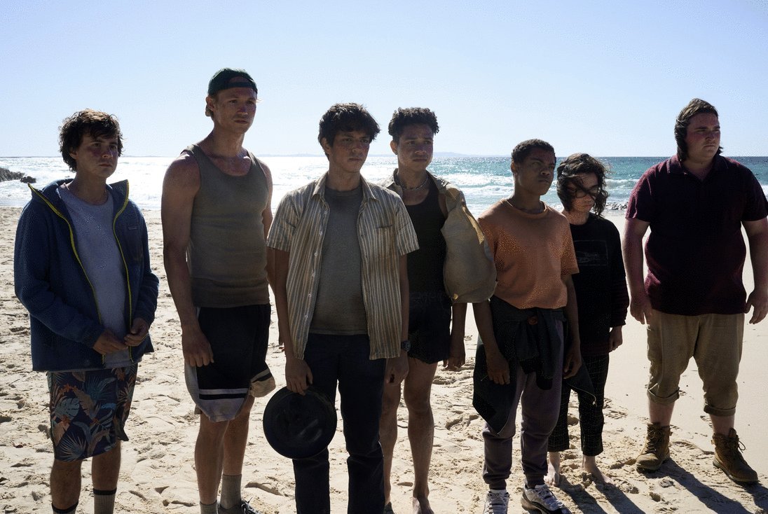 Photo from the movie The Wilds