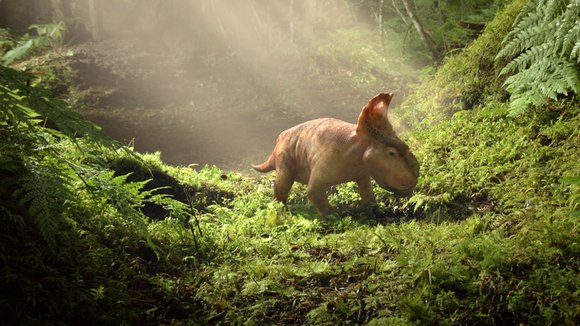 Photo from the movie Prehistoric Planet: Walking with Dinosaurs