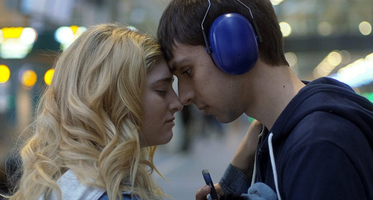 Photo from the movie When Time Got Louder