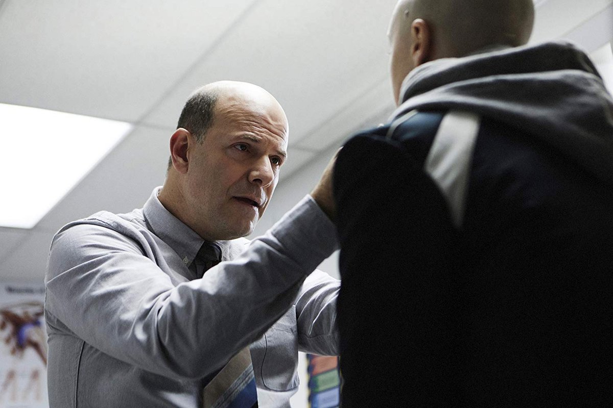 Photo from the movie White Lie