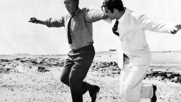 Photo from the movie Zorba the Greek