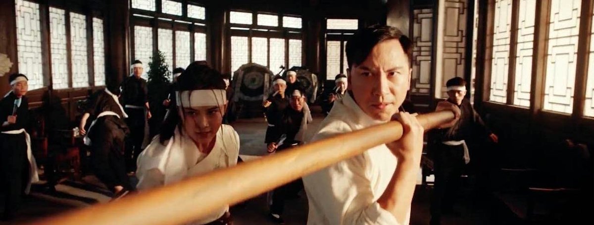 Photo from the movie Ip Man: Kung Fu Master