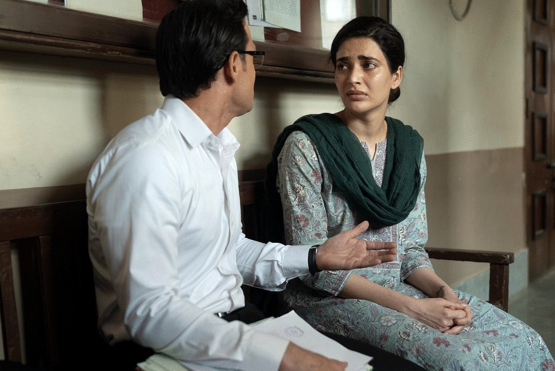 Photo from the movie Scoop