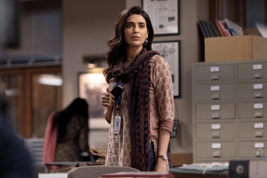 Photo from the movie Scoop