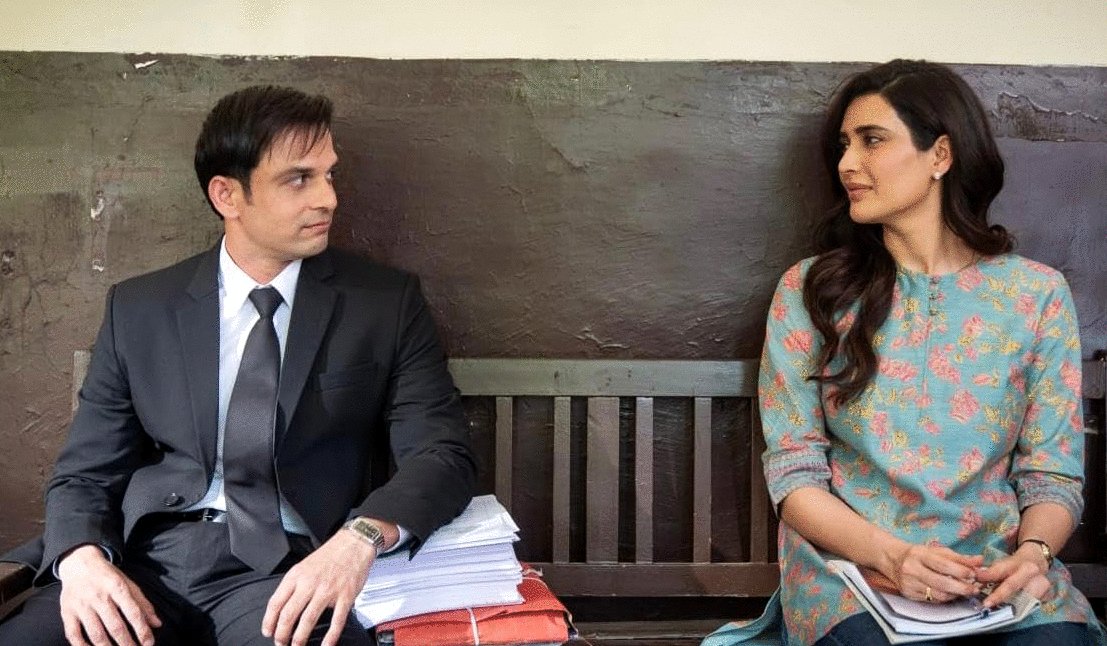 Photo from the movie Scoop