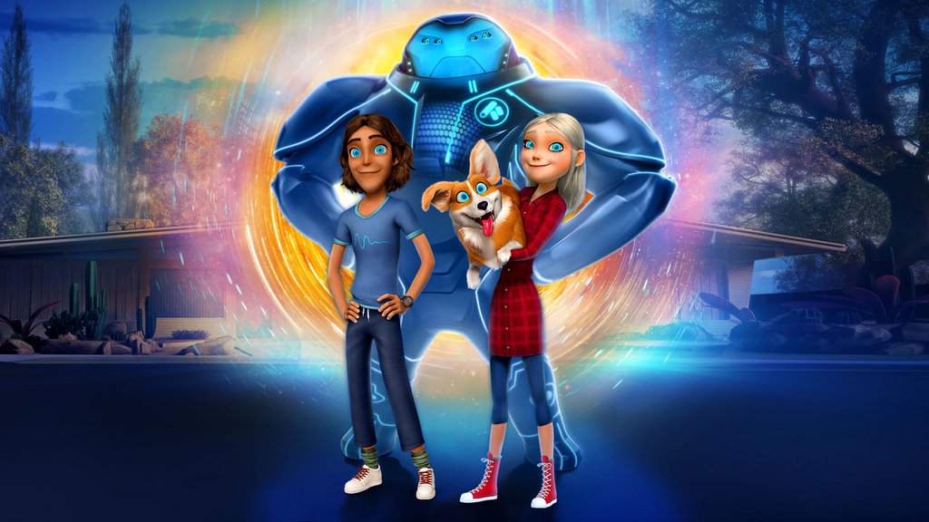 Photo from the movie 3Below: Tales of Arcadia