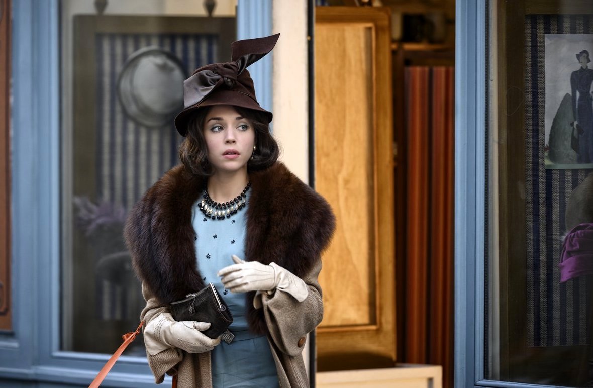 Photo from the movie The Colors of Fire