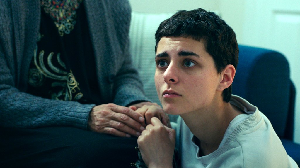 Photo from the movie Antigone