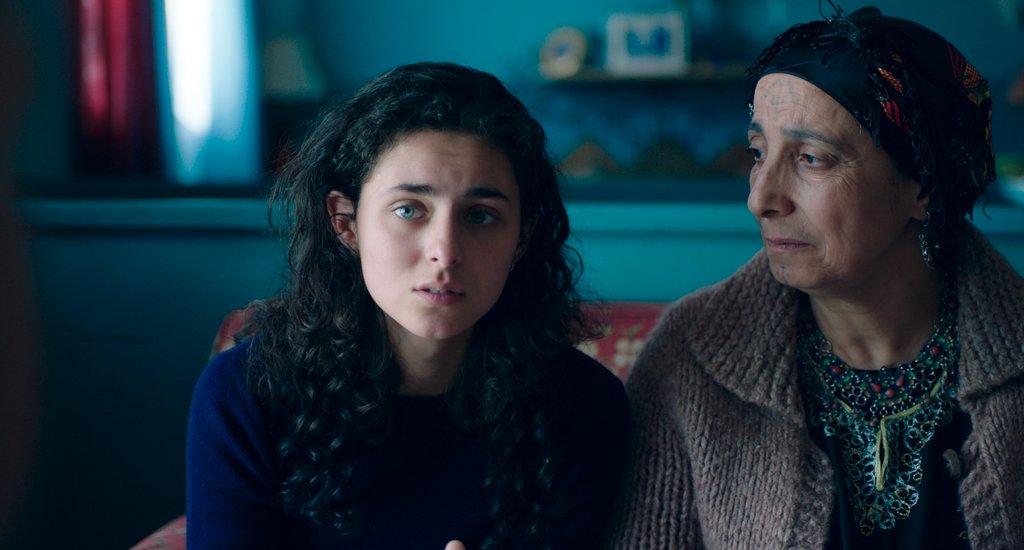 Photo from the movie Antigone