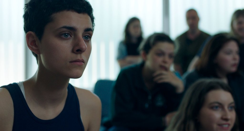 Photo from the movie Antigone