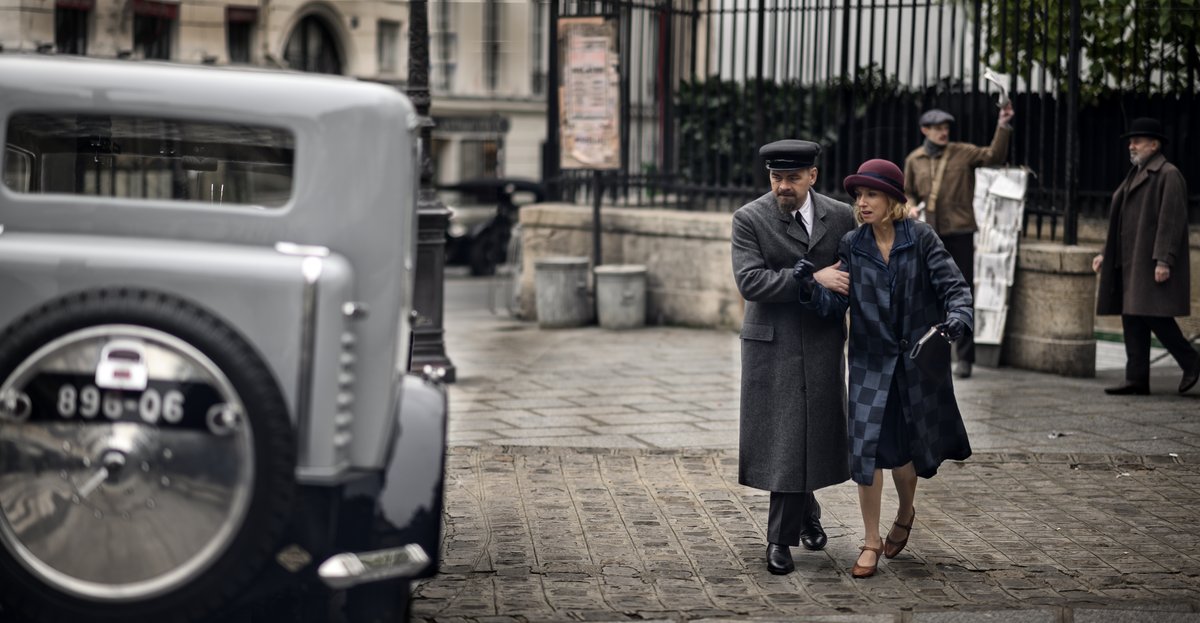 Photo from the movie The Colors of Fire