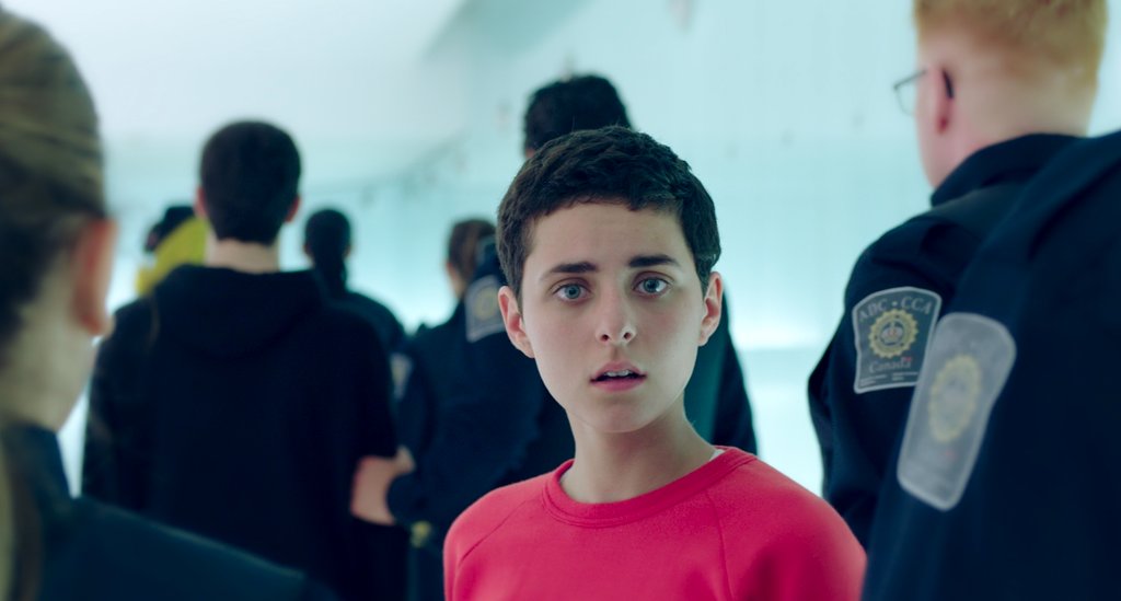 Photo from the movie Antigone