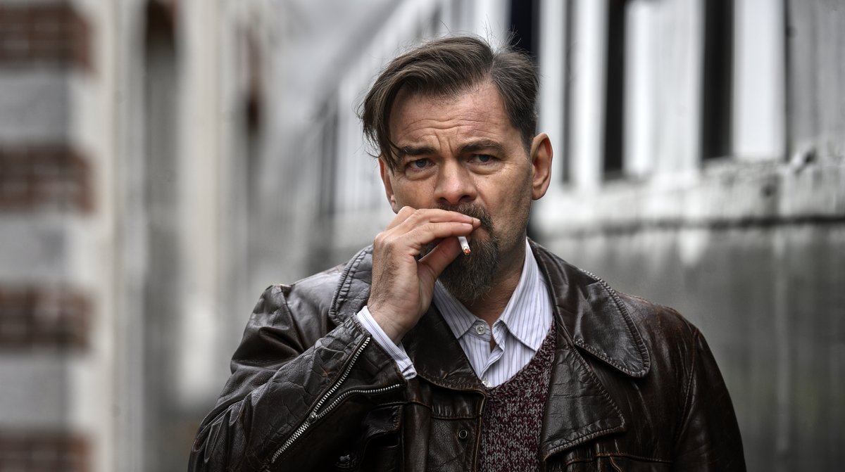 Photo from the movie The Colors of Fire