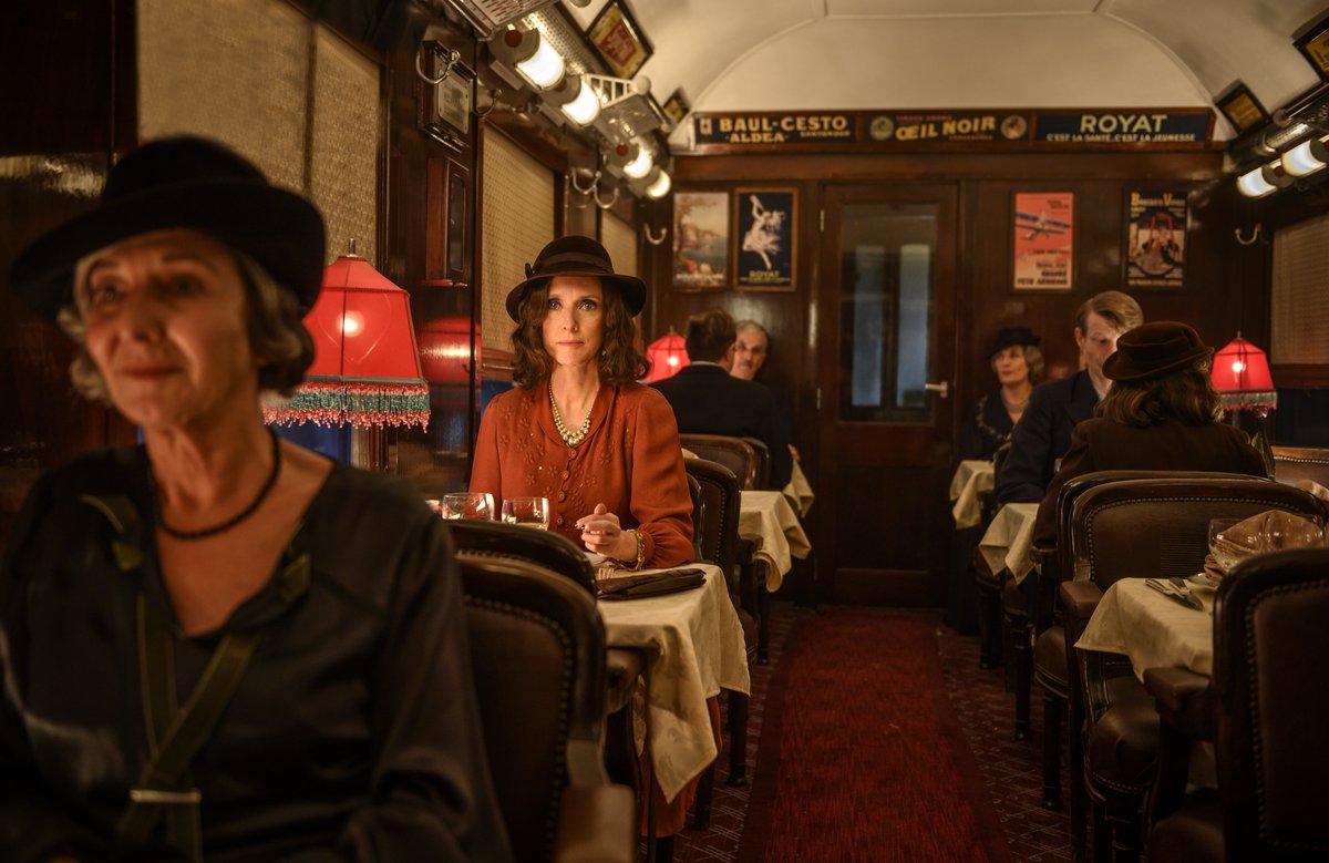 Photo from the movie The Colors of Fire