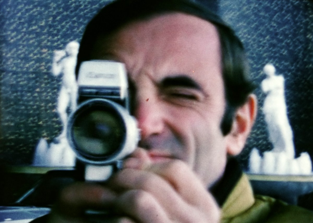 Photo from the movie Aznavour, le regard de Charles